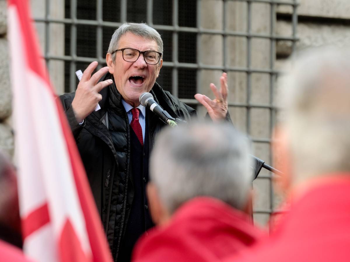 Un "landinì" di disagi (e chi non ci sta...) Un "landinì" di disagi (e chi non ci sta...)