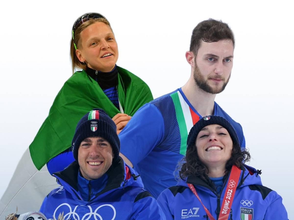 milano cortina 2026 fontana pellegrino e brignone mosaner i portabandiera dell italia da Ilgiornale.it milano cortina 2026 fontana pellegrino e brignone mosaner i portabandiera dell italia