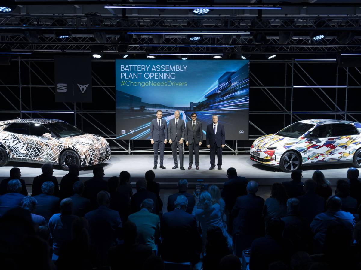 Cupra Raval e ID.Polo