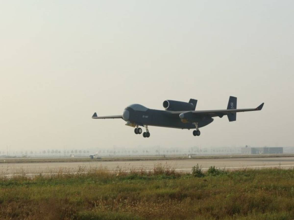 spunta la portaerei dei droni cosa pu242 fare il nuovo superdrone jiutian da Ilgiornale.it spunta la portaerei dei droni cosa pu242 fare il nuovo superdrone jiutian