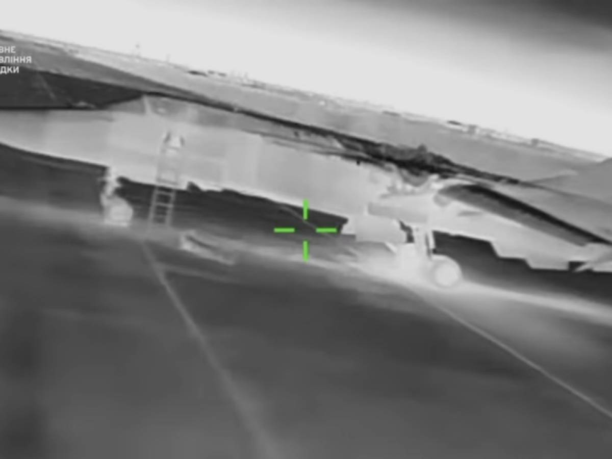 guerra in profondit224 in crimea i droni ucraini colpiscono aerei radar e logistica russa da Ilgiornale.it guerra in profondit224 in crimea i droni ucraini colpiscono aerei radar e logistica russa