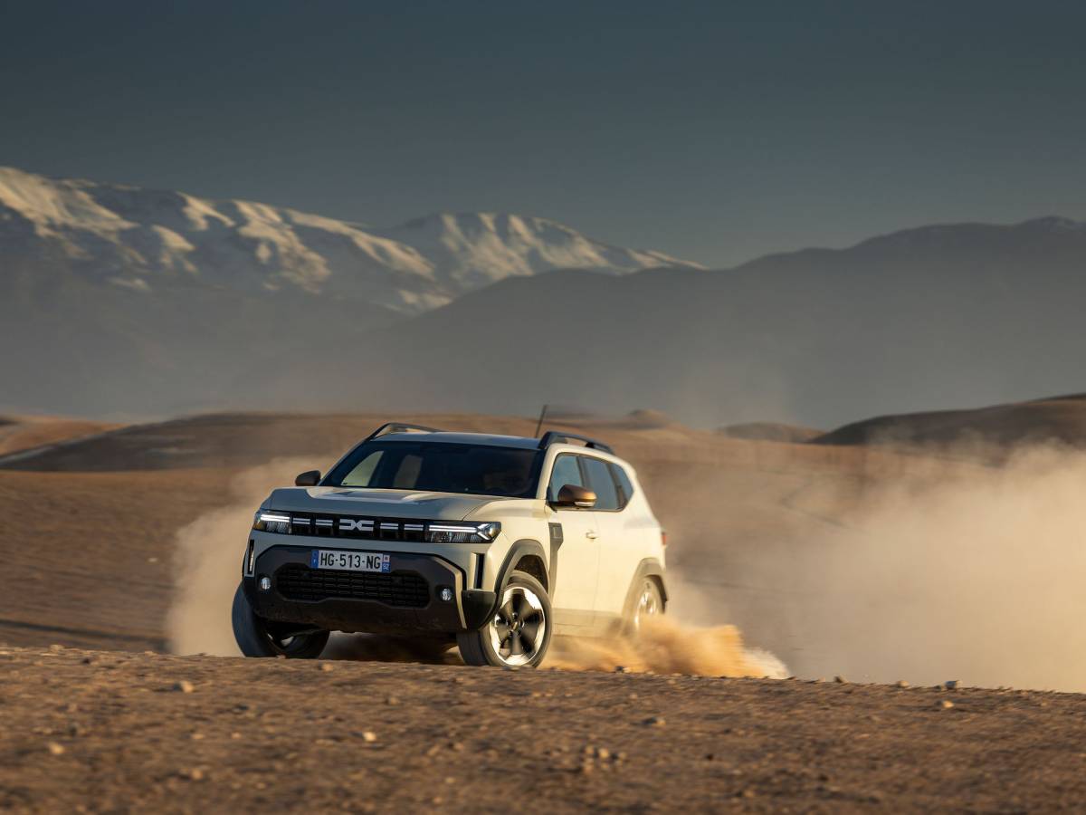 dacia duster hybrid g 150 4x4 la top di gamma provata nel deserto di agafay da Ilgiornale.it dacia duster hybrid g 150 4x4 la top di gamma provata nel deserto di agafay