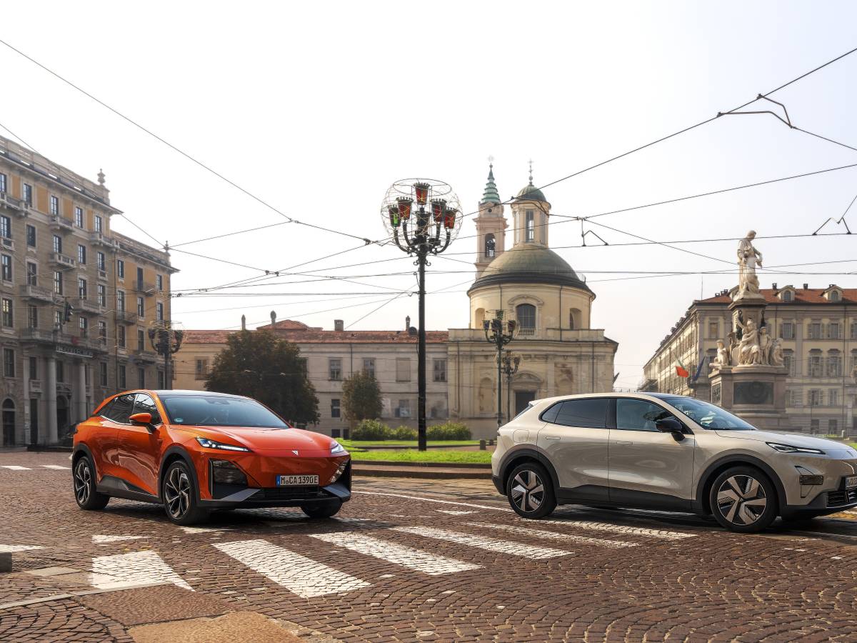 Il marchio cinese Changan sbarca in Italia: "Ecco il nostro obiettivo". I due modelli presentati: S05 e S07 Il marchio cinese Changan sbarca in Italia: "Ecco il nostro obiettivo". I due modelli presentati: S05 e S07