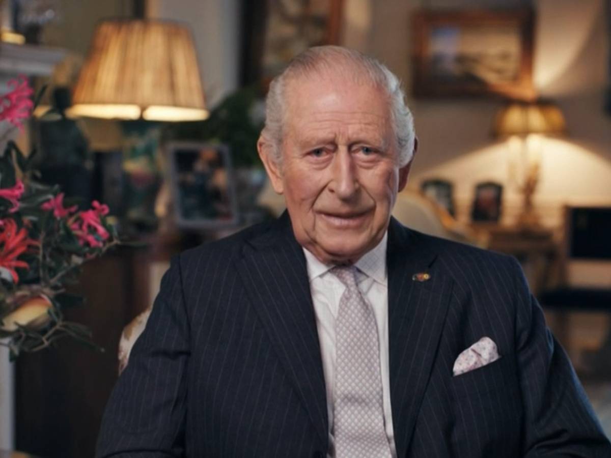 Re Carlo sta meglio. Cosa ha detto in diretta tv Re Carlo sta meglio. Cosa ha detto in diretta tv