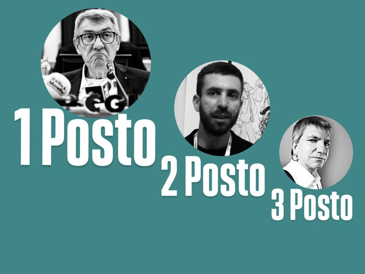 vendola teologo i censori di libri e mister sciopero ecco il podio dei peggiori da Ilgiornale.it vendola teologo i censori di libri e mister sciopero ecco il podio dei peggiori