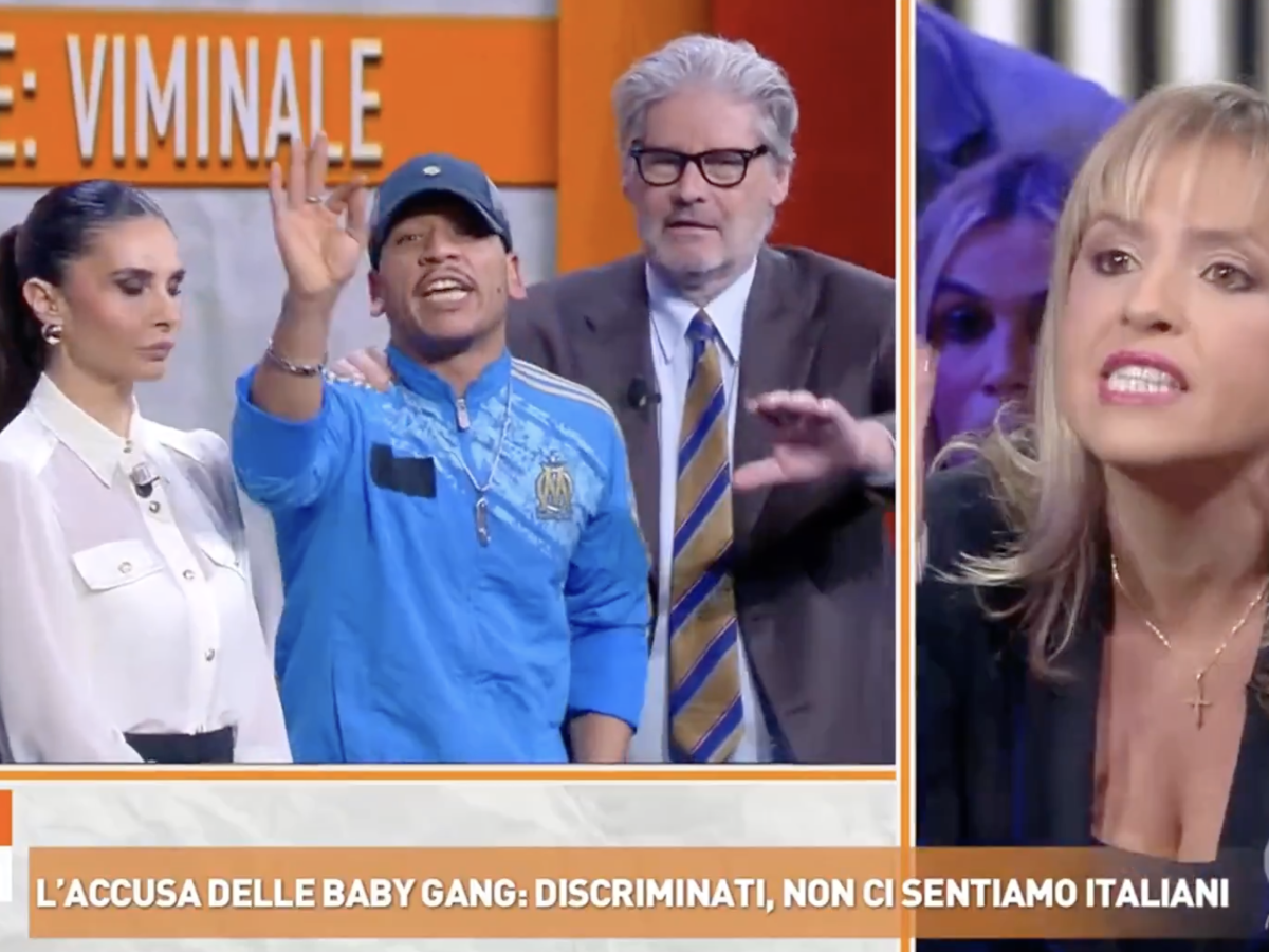 non vi sentite italiani nessuno vi trattiene scontro tra sardone e i maranza da Ilgiornale.it non vi sentite italiani nessuno vi trattiene scontro tra sardone e i maranza