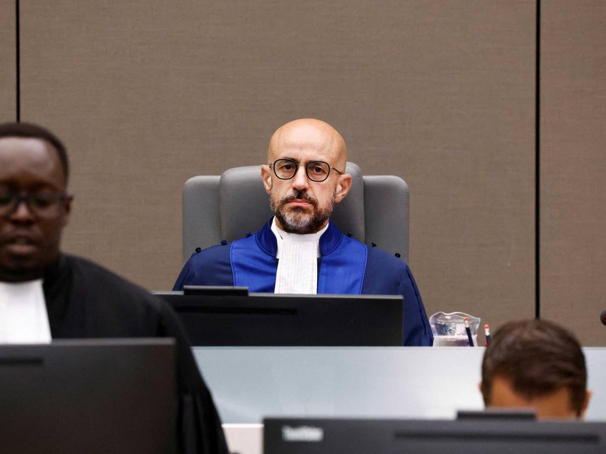 un giudice italiano nel mirino di mosca per il mandato d arresto contro putin da Ilgiornale.it un giudice italiano nel mirino di mosca per il mandato d arresto contro putin