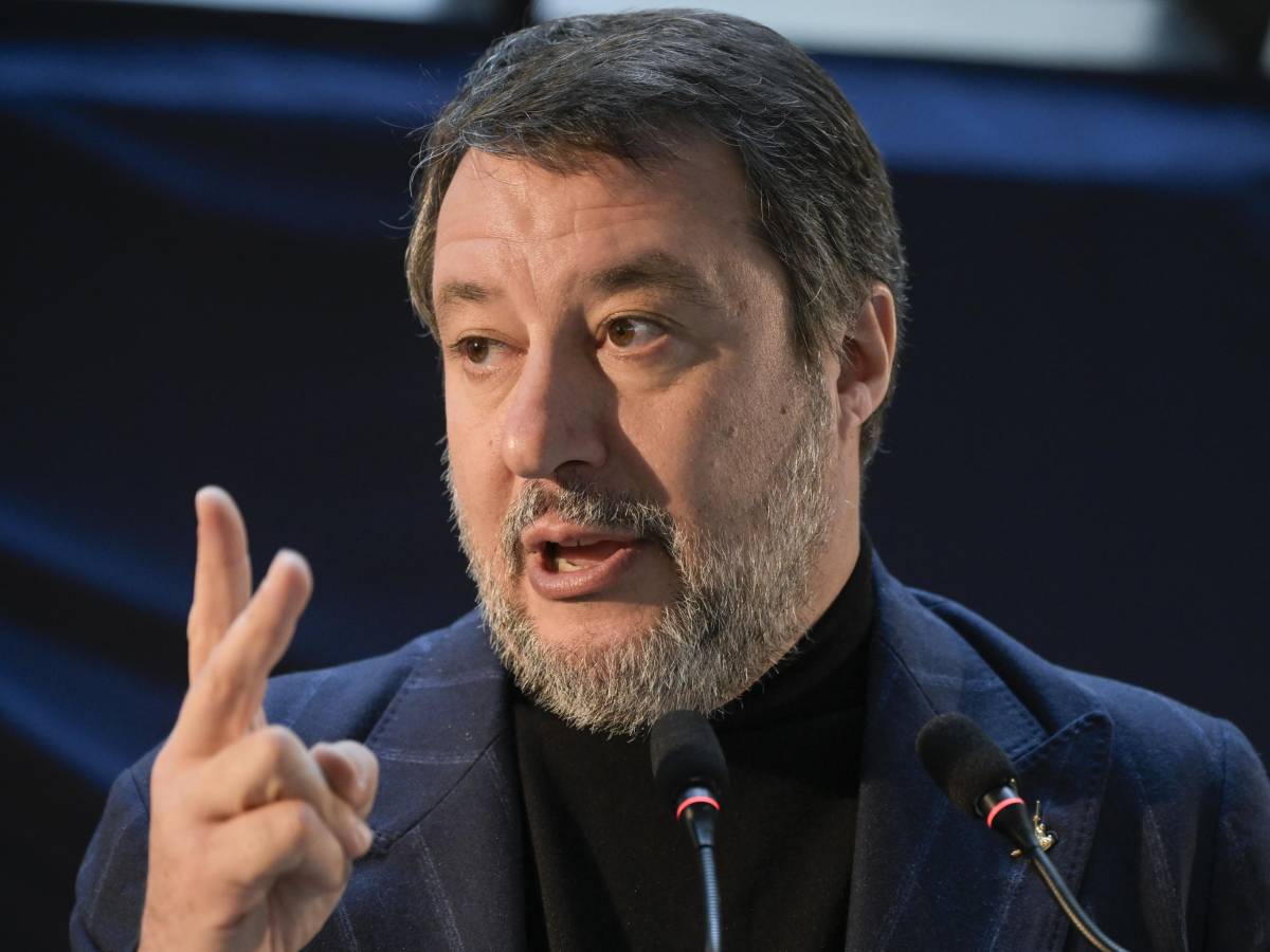 i dubbi del governo e il no di salvini da Ilgiornale.it i dubbi del governo e il no di salvini