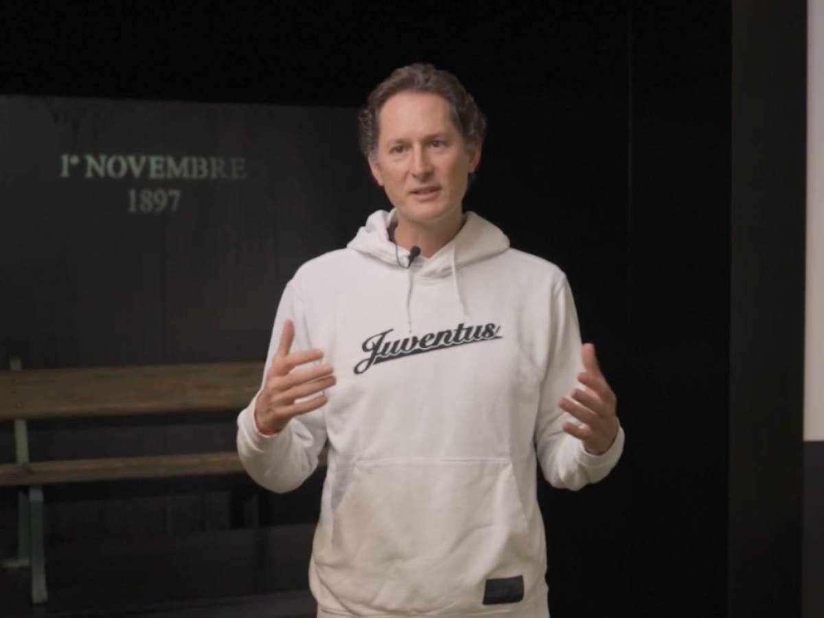 Juve, arriva la comunicazione ufficiale degli Agnelli: "Il club e i nostri valori non sono in vendita" Juve, arriva la comunicazione ufficiale degli Agnelli: "Il club e i nostri valori non sono in vendita"