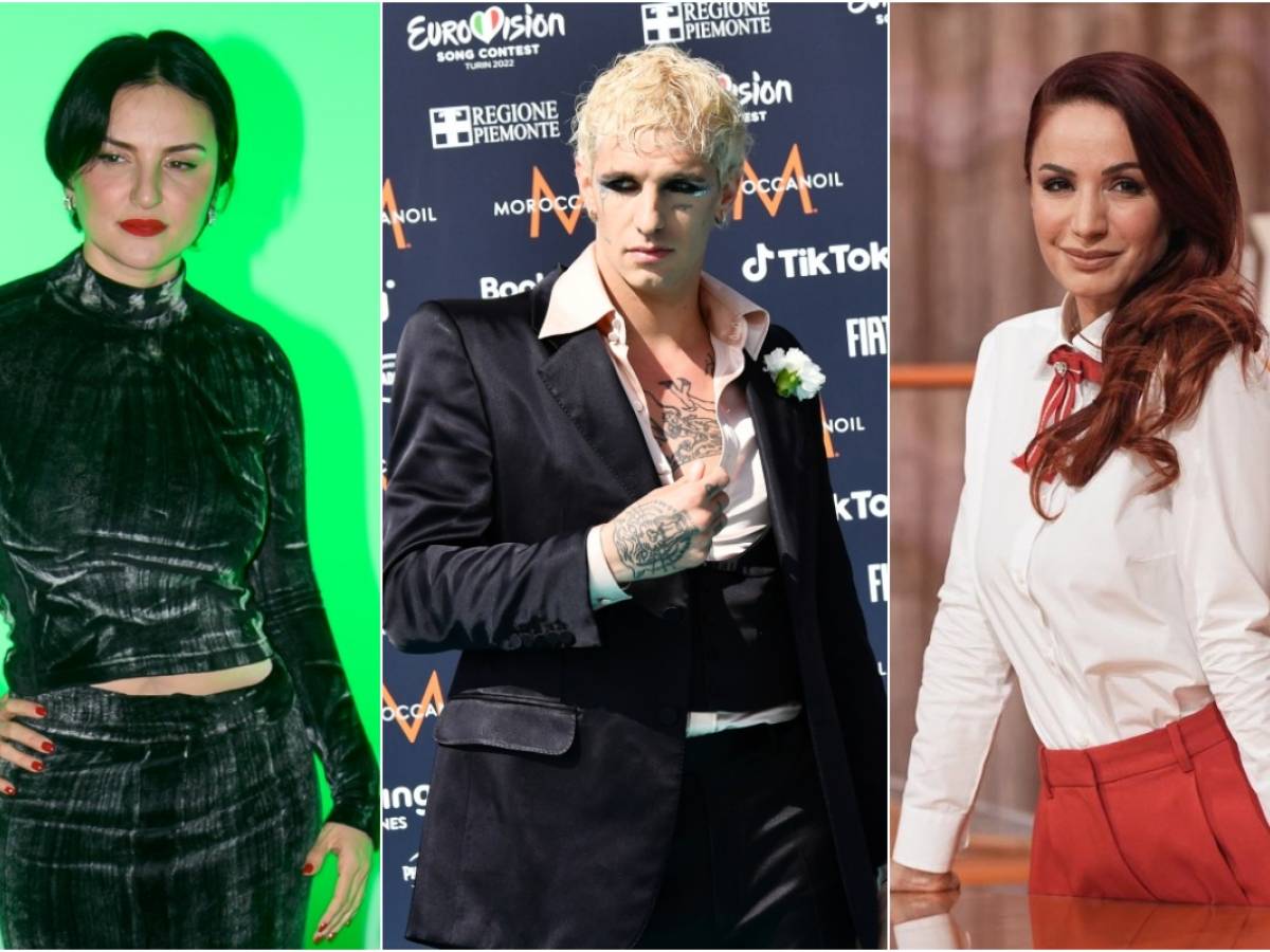 arisa e le app di incontri la dichiarazione di andrea delogu a nikita il gossip su rocio morale e stefano de martino da Ilgiornale.it arisa e le app di incontri la dichiarazione di andrea delogu a nikita il gossip su rocio morale e stefano de martino