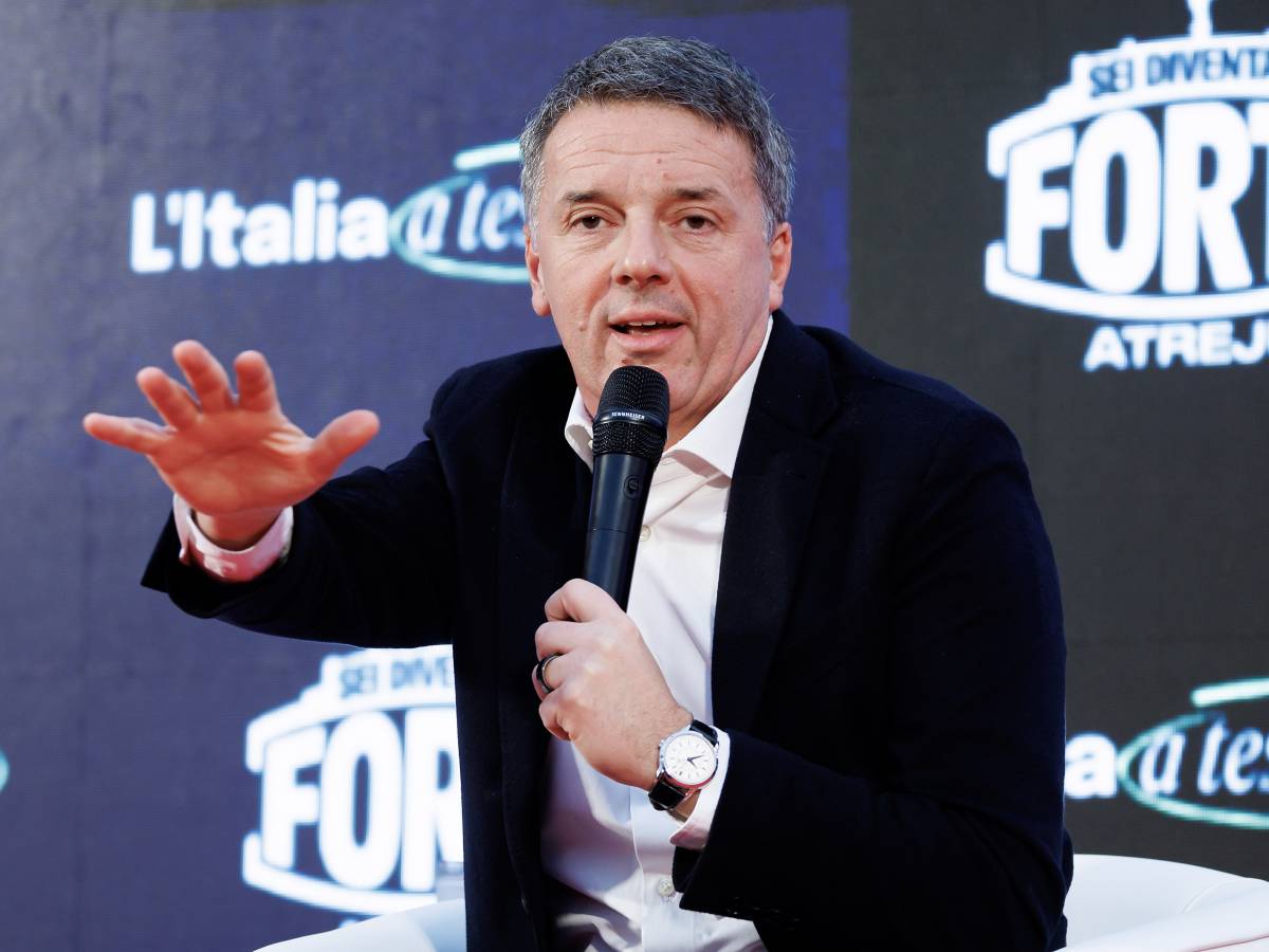 il leader iv e la nuova rotta della sua flotilla da Ilgiornale.it il leader iv e la nuova rotta della sua flotilla