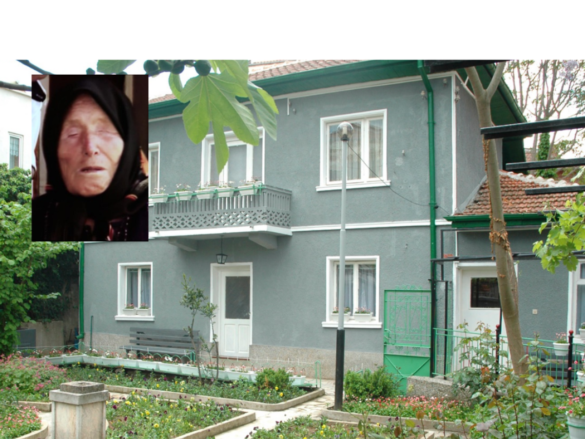 baba vanga e la profezia per il 2026 perch233 le sue presunte profezie tornano a inquietare da Ilgiornale.it baba vanga e la profezia per il 2026 perch233 le sue presunte profezie tornano a inquietare