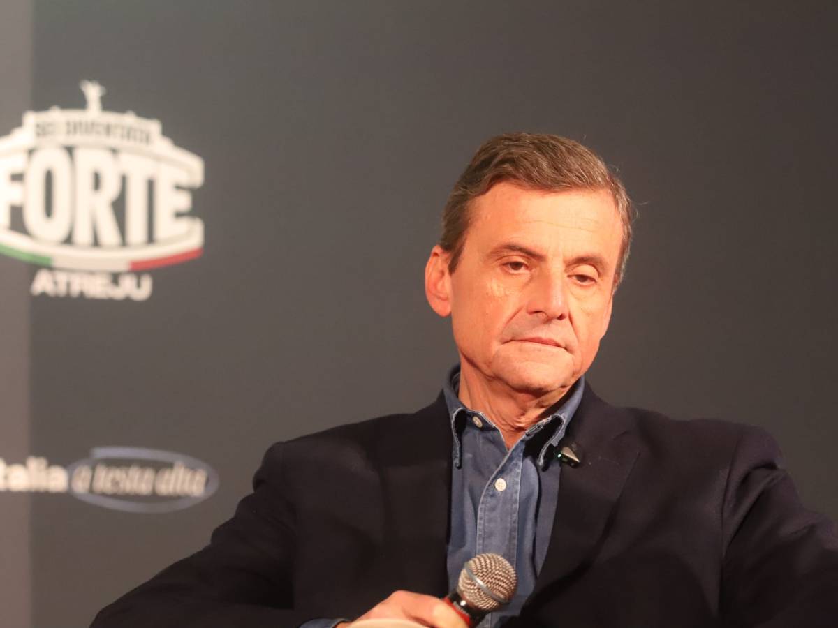 ucraina calenda ad atreju non facile votare con voi ma metto prima l interesse nazionale da Ilgiornale.it ucraina calenda ad atreju non facile votare con voi ma metto prima l interesse nazionale