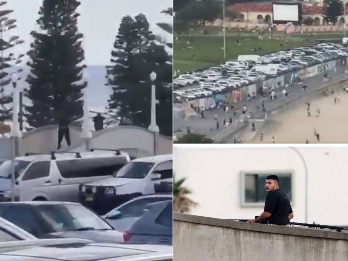 australia attentato in una spiaggia a sydney durante la festa ebraica 12 morti e 29 feriti da Ilgiornale.it australia attentato in una spiaggia a sydney durante la festa ebraica 12 morti e 29 feriti