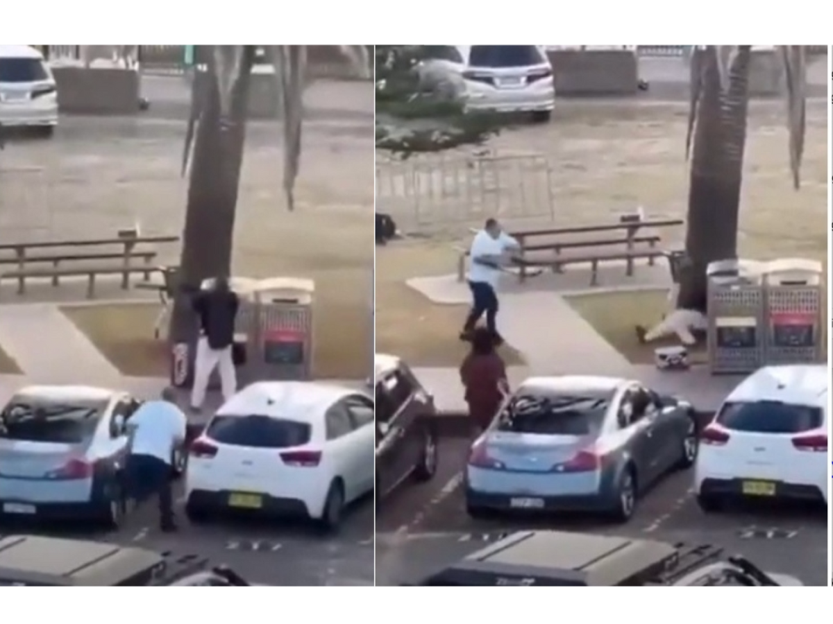 passante ferma uno degli attentatori video da Ilgiornale.it passante ferma uno degli attentatori video