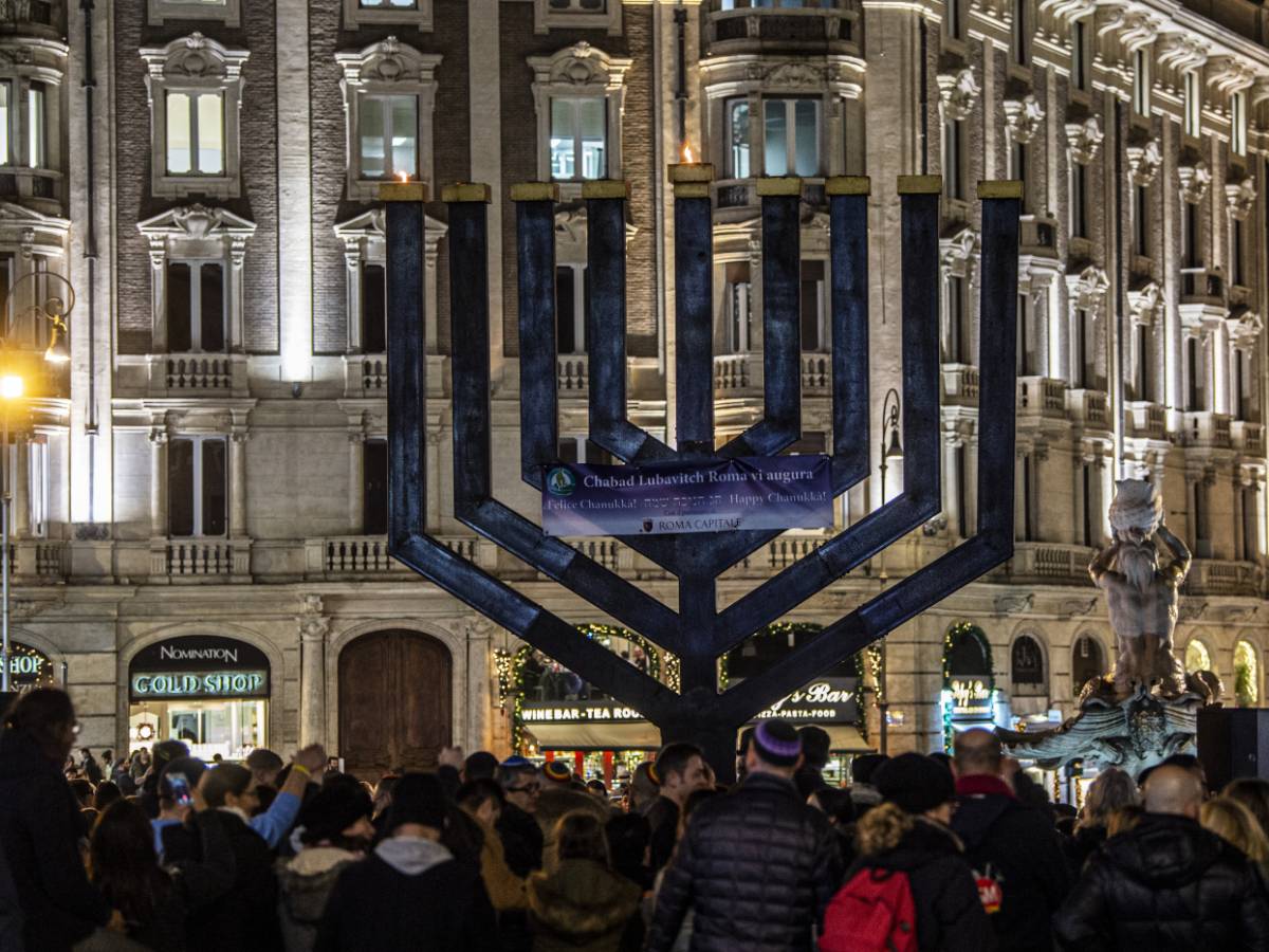 cos8217232 l hanukkah la festa ebraica delle luci e della libert224 da Ilgiornale.it cos8217232 l hanukkah la festa ebraica delle luci e della libert224