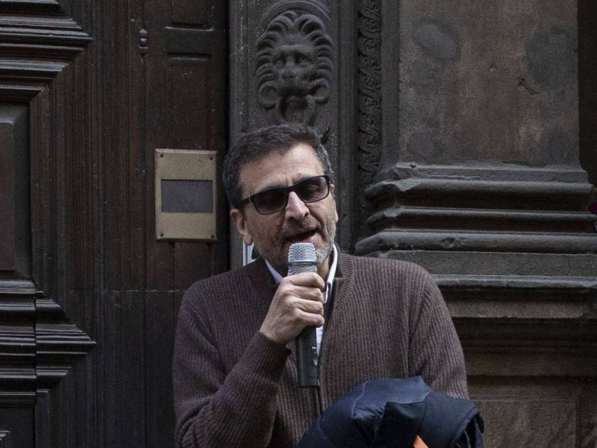 Speranze e ansia degli ebrei: "Noi al fianco degli iraniani". Allerta massima sinagoghe Speranze e ansia degli ebrei: "Noi al fianco degli iraniani". Allerta massima sinagoghe