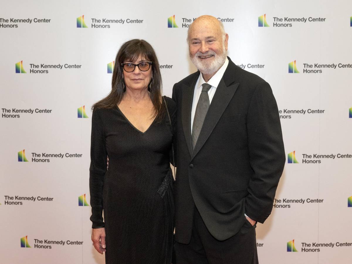 uccisi il regista di harry ti presento sally rob reiner e la moglie fermato il figlio da Ilgiornale.it uccisi il regista di harry ti presento sally rob reiner e la moglie fermato il figlio