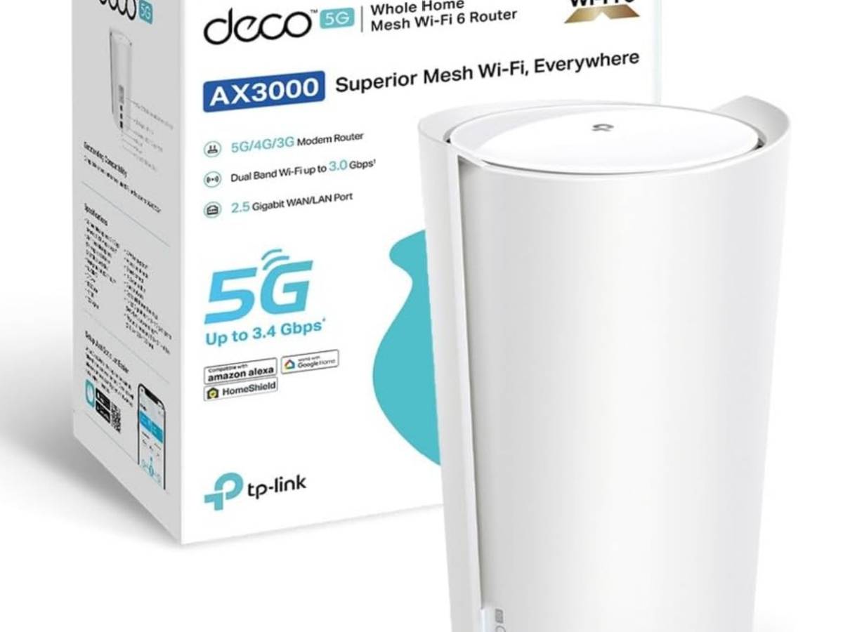 TP-LINK DECO 5G