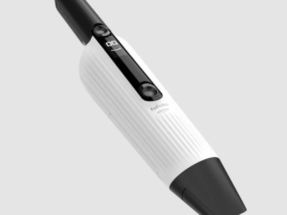 Folletto aspirabriciole