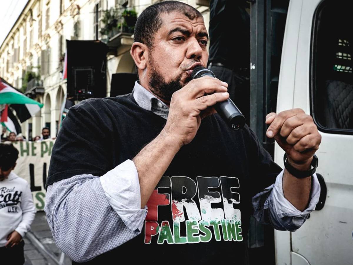 shahin i giudici liberano l imam stop al trattenimento nel cpr da Ilgiornale.it shahin i giudici liberano l imam stop al trattenimento nel cpr