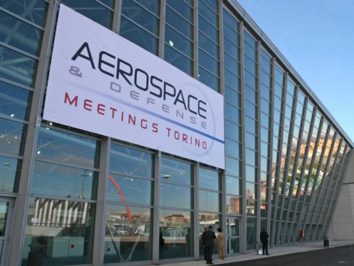 aerospace amp defense meeting 2025 torino si conferma capitale italiana e snodo internazionale dell8217aerospazio da Ilgiornale.it aerospace amp defense meeting 2025 torino si conferma capitale italiana e snodo internazionale dell8217aerospazio