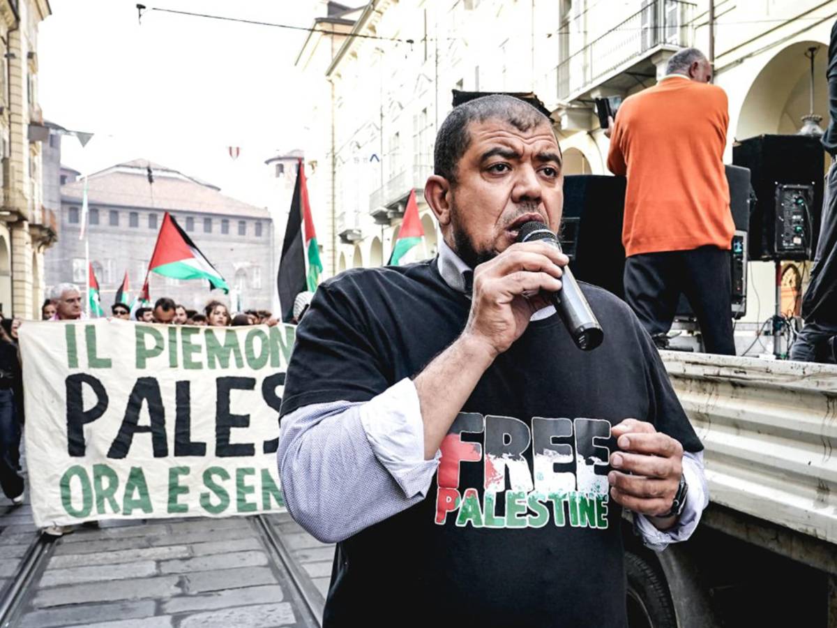 chi 232 mohamed shahin l imam di torino liberato dai giudici e cosa aveva detto sul 7 ottobre da Ilgiornale.it chi 232 mohamed shahin l imam di torino liberato dai giudici e cosa aveva detto sul 7 ottobre