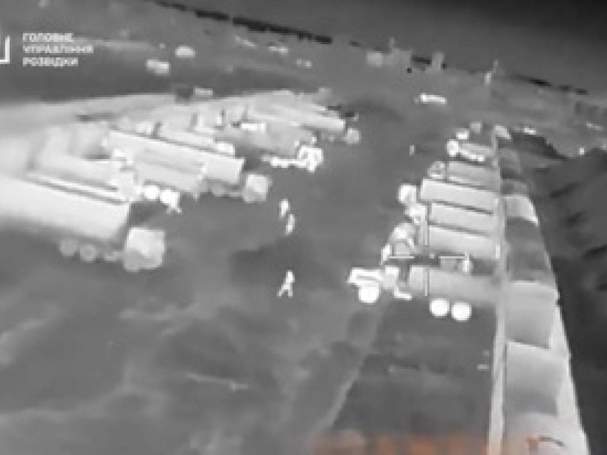 prymary l unit224 dell intelligence ucraina che colpisce silenziosamente la crimea da Ilgiornale.it prymary l unit224 dell intelligence ucraina che colpisce silenziosamente la crimea