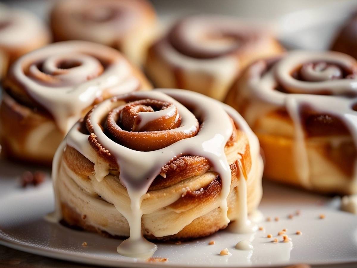 come preparare i cinnamon rolls a casa da Ilgiornale.it come preparare i cinnamon rolls a casa