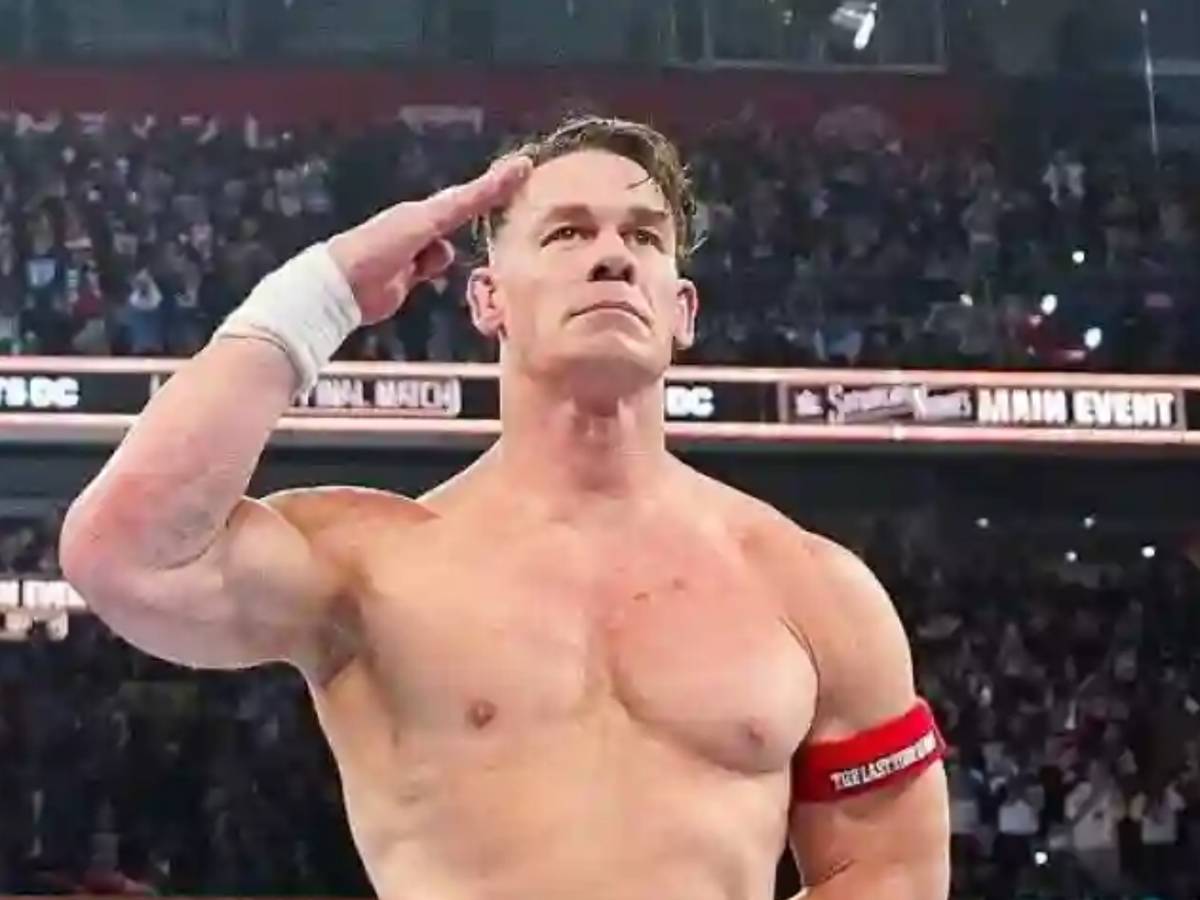john cena lascia il wrestling un commiato che commuove i fan da Ilgiornale.it john cena lascia il wrestling un commiato che commuove i fan