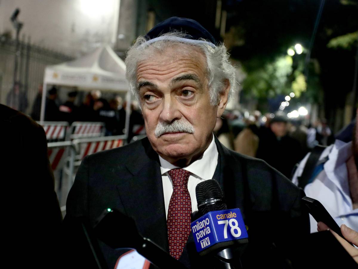 milano meghnagi manifestazioni pro pal non sono democratiche da Ilgiornale.it milano meghnagi manifestazioni pro pal non sono democratiche