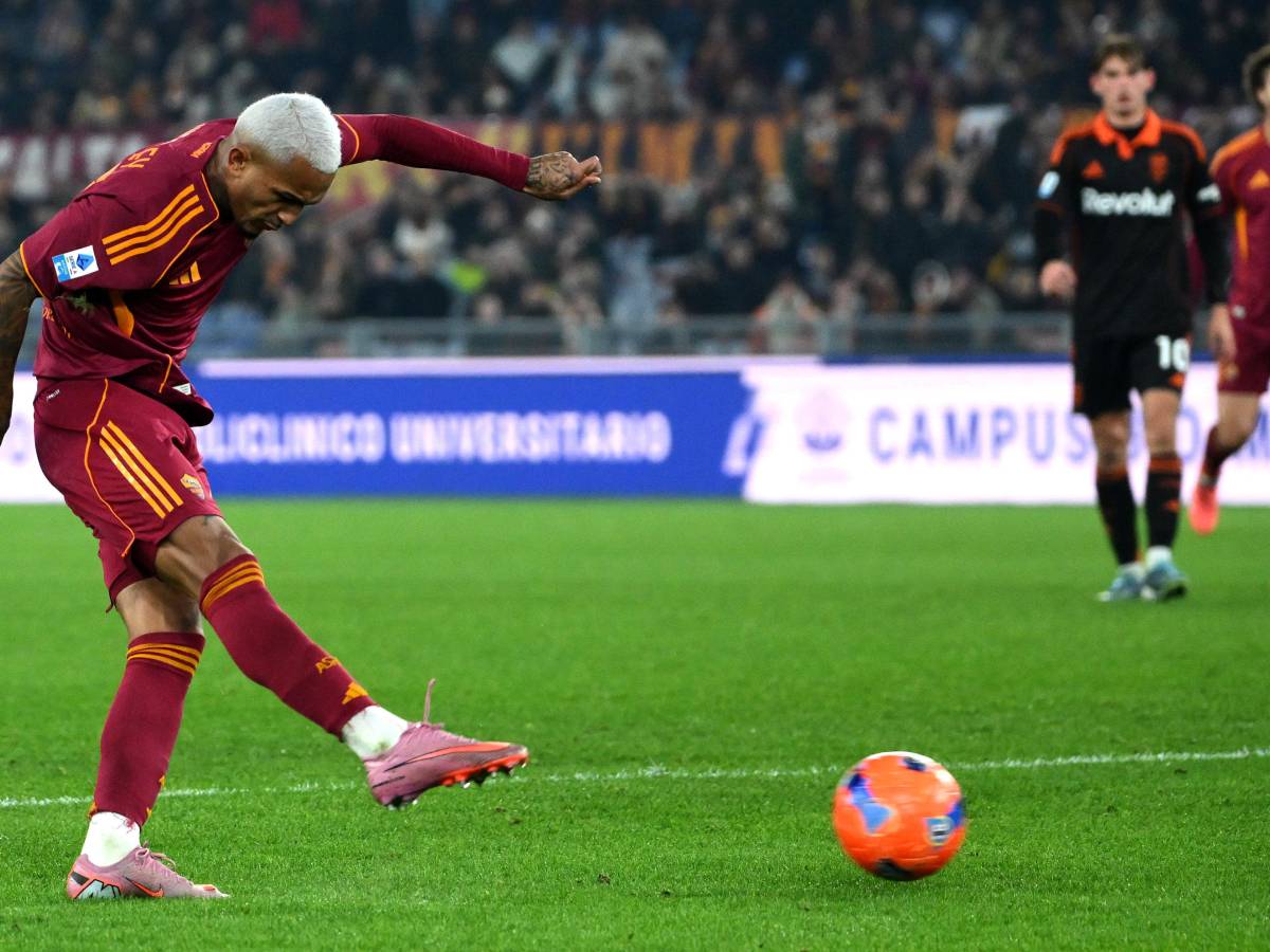 roma un altra vittoria da corto muso wesley piega il como quarto posto saldo da Ilgiornale.it roma un altra vittoria da corto muso wesley piega il como quarto posto saldo