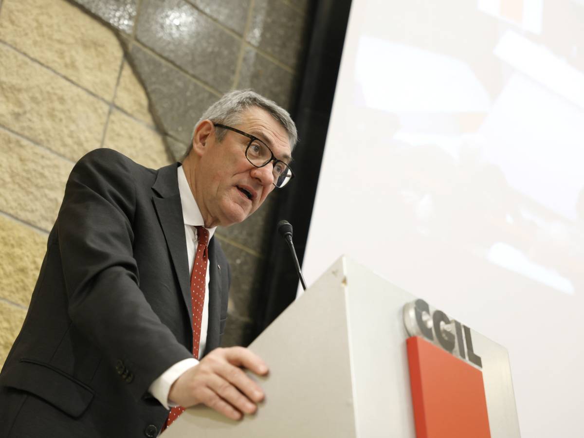 Cgil esulta per la liberazione di Shahin. Fdi: "Quale vantaggio per i lavoratori?"