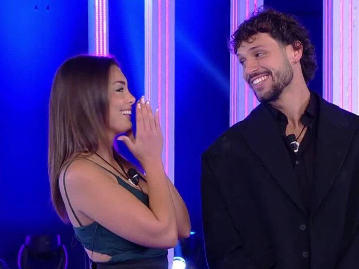 grande fratello le pagelle della puntata del 15 dicembre da Ilgiornale.it grande fratello le pagelle della puntata del 15 dicembre