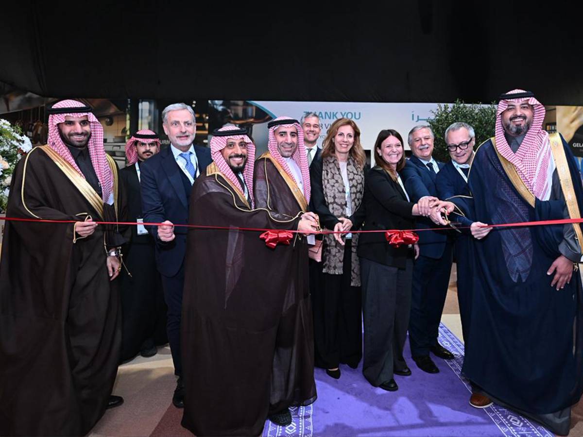 Prima edizione Host Arabia-Fiera Milano