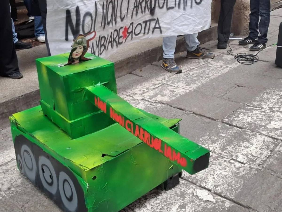 "Attacco volgare al ministro Bernini". L