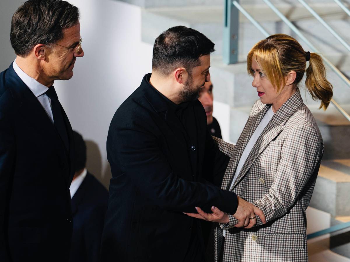 cautela di meloni sugli asset russi lotta alla corruzione tra le richieste a kiev da Ilgiornale.it cautela di meloni sugli asset russi lotta alla corruzione tra le richieste a kiev