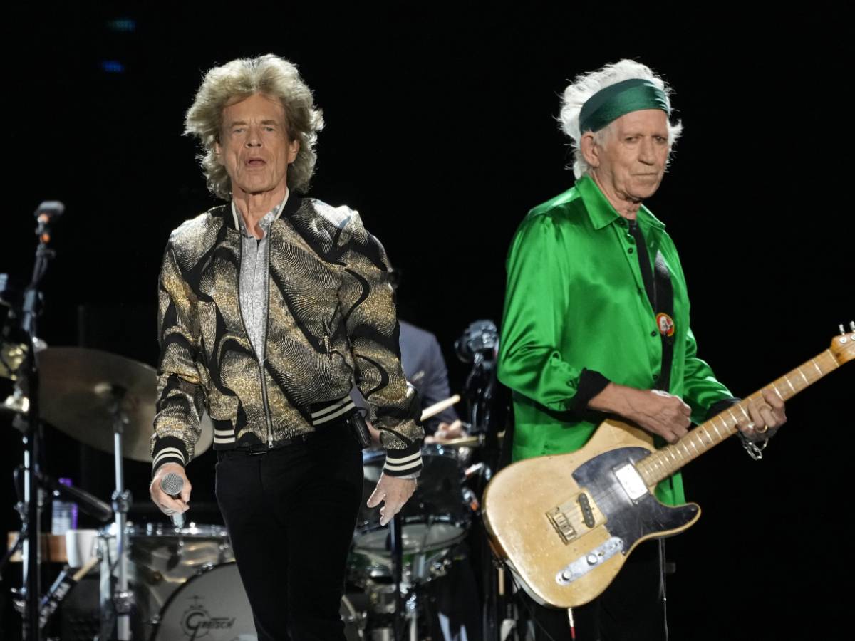 i rolling stones cancellano il tour 2026 e la data italiana keith richards non ce la fa da Ilgiornale.it i rolling stones cancellano il tour 2026 e la data italiana keith richards non ce la fa
