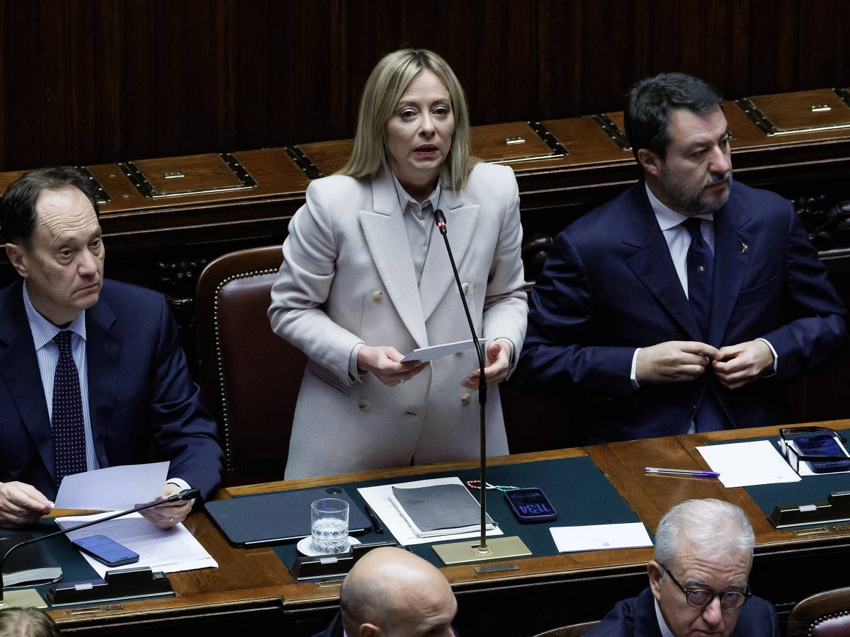 meloni non manderemo truppe in ucraina da Ilgiornale.it meloni non manderemo truppe in ucraina