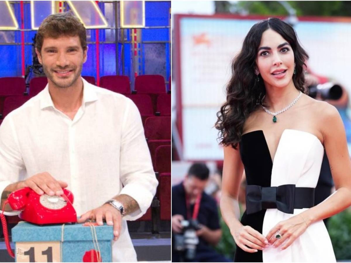 rocio e de martino spuntano le foto sotto casa di lui notte d amore da Ilgiornale.it rocio e de martino spuntano le foto sotto casa di lui notte d amore