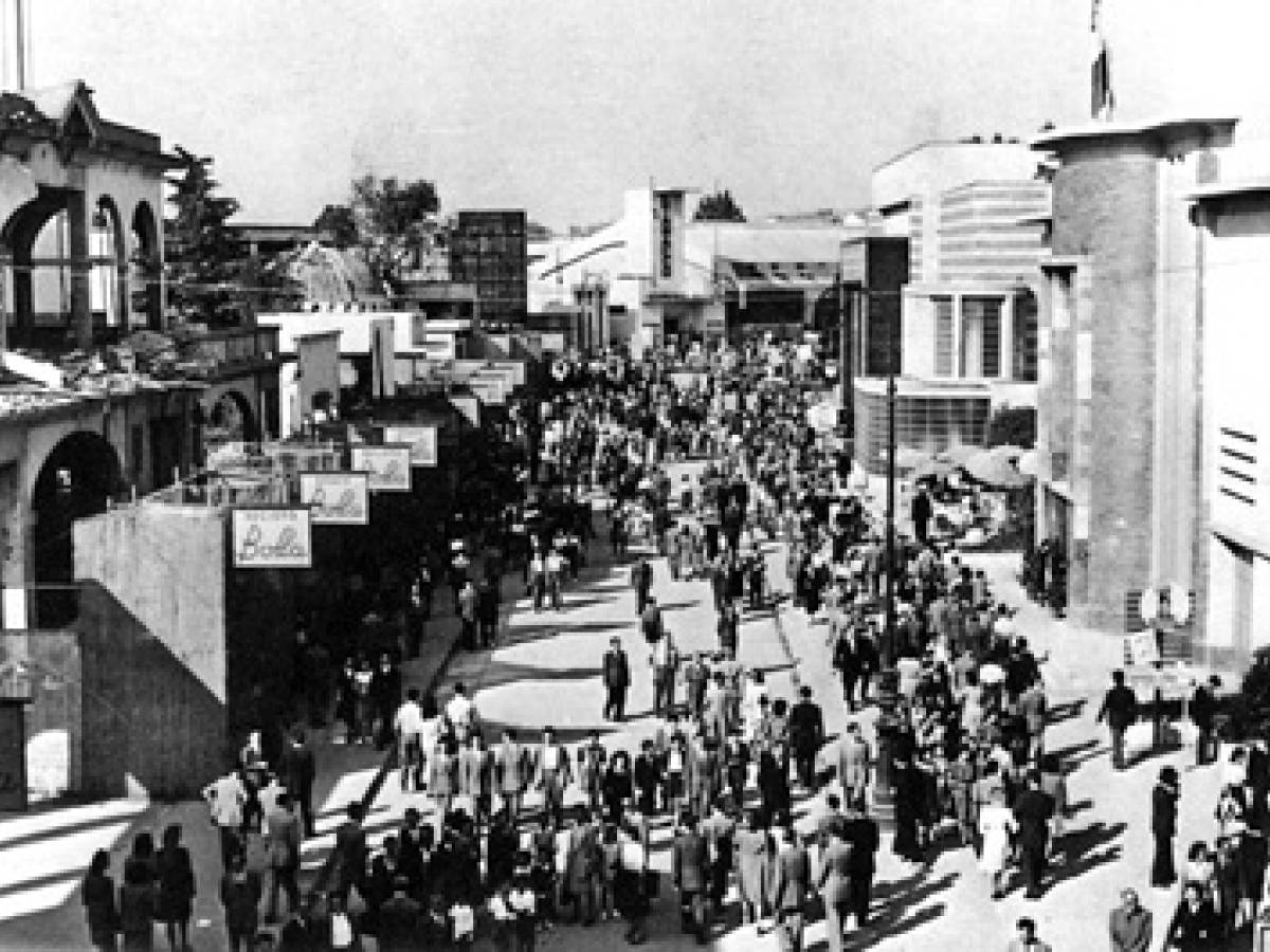 Fiera Campionaria-Archivio storico Fondazione Fiera Milano