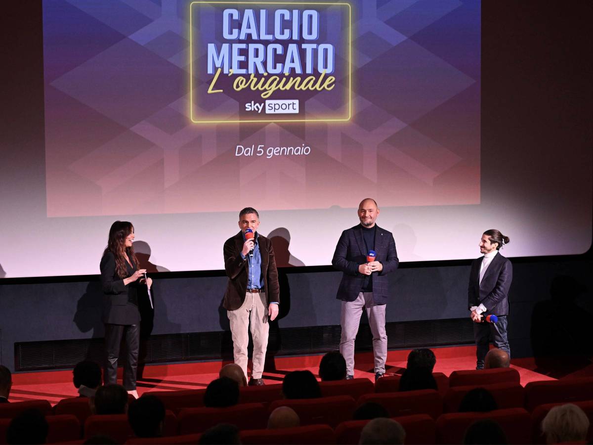 lo sport 232 protagonista delle feste grazie a sky da Ilgiornale.it lo sport 232 protagonista delle feste grazie a sky