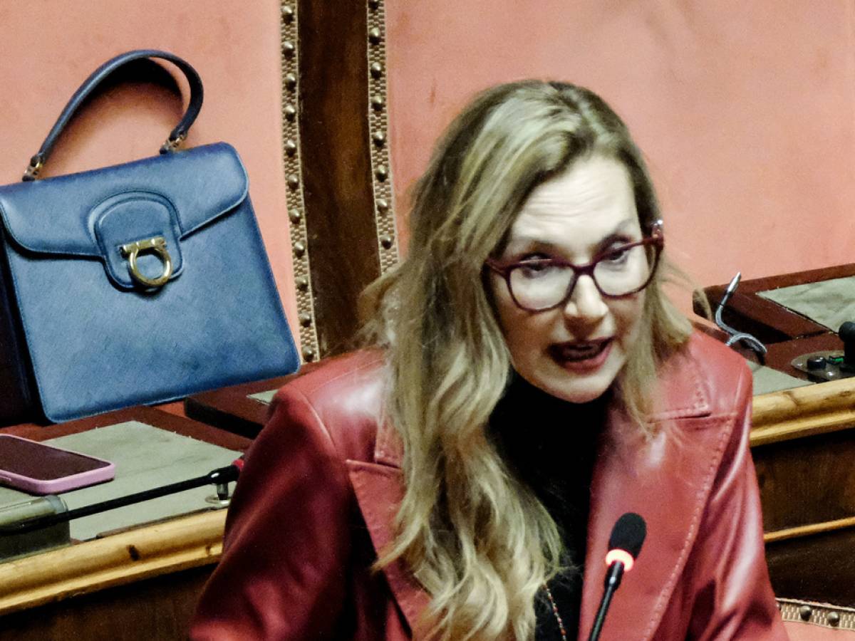 biancofiore contro renzi parla di aerei ma dimentica l air force da Ilgiornale.it biancofiore contro renzi parla di aerei ma dimentica l air force