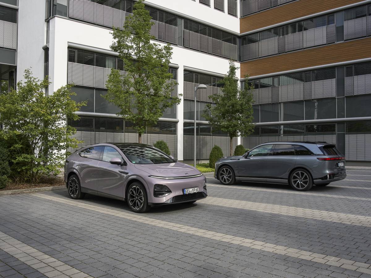 xpeng g6 e g9 my26 alla prova l8217800 volt accelera la ricarica da Ilgiornale.it xpeng g6 e g9 my26 alla prova l8217800 volt accelera la ricarica