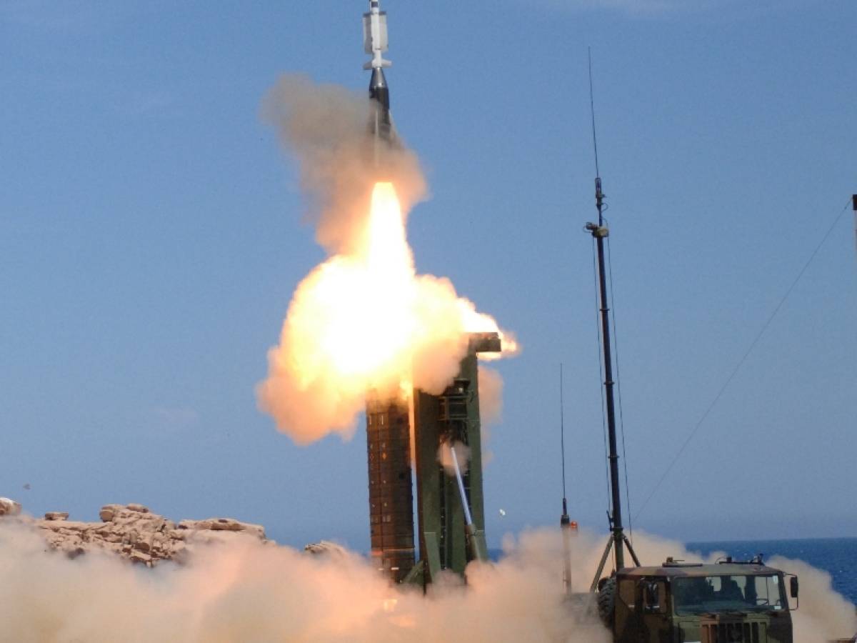 nuovo scudo europeo samp t ng supera i test di intercettazione cosa pu242 fare da Ilgiornale.it nuovo scudo europeo samp t ng supera i test di intercettazione cosa pu242 fare