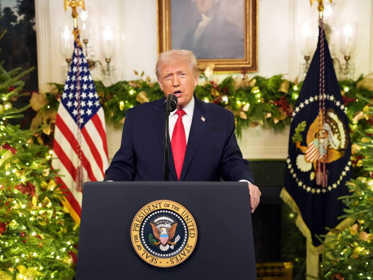 abbiamo ereditato un disastro ma l america 232 tornata trump parla alla nazione da Ilgiornale.it abbiamo ereditato un disastro ma l america 232 tornata trump parla alla nazione