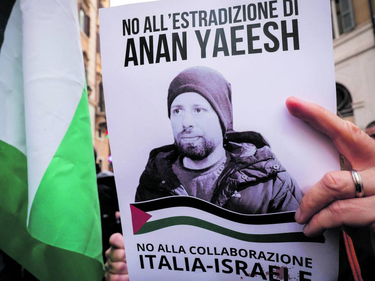 terrorismo anan yaeesh condannato a cinque anni e mezzo di carcere da Ilgiornale.it terrorismo anan yaeesh condannato a cinque anni e mezzo di carcere