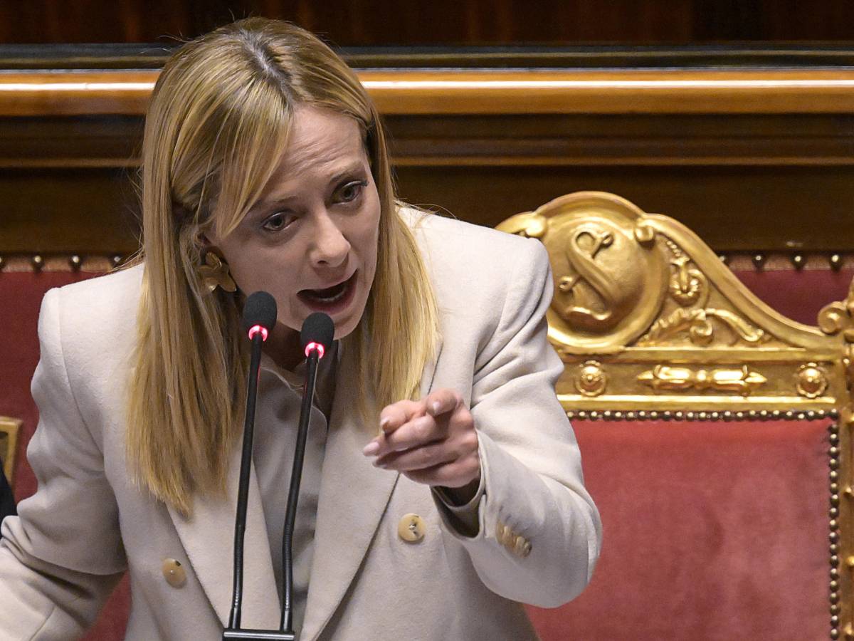 per il governo meloni parlano i fatti da Ilgiornale.it per il governo meloni parlano i fatti