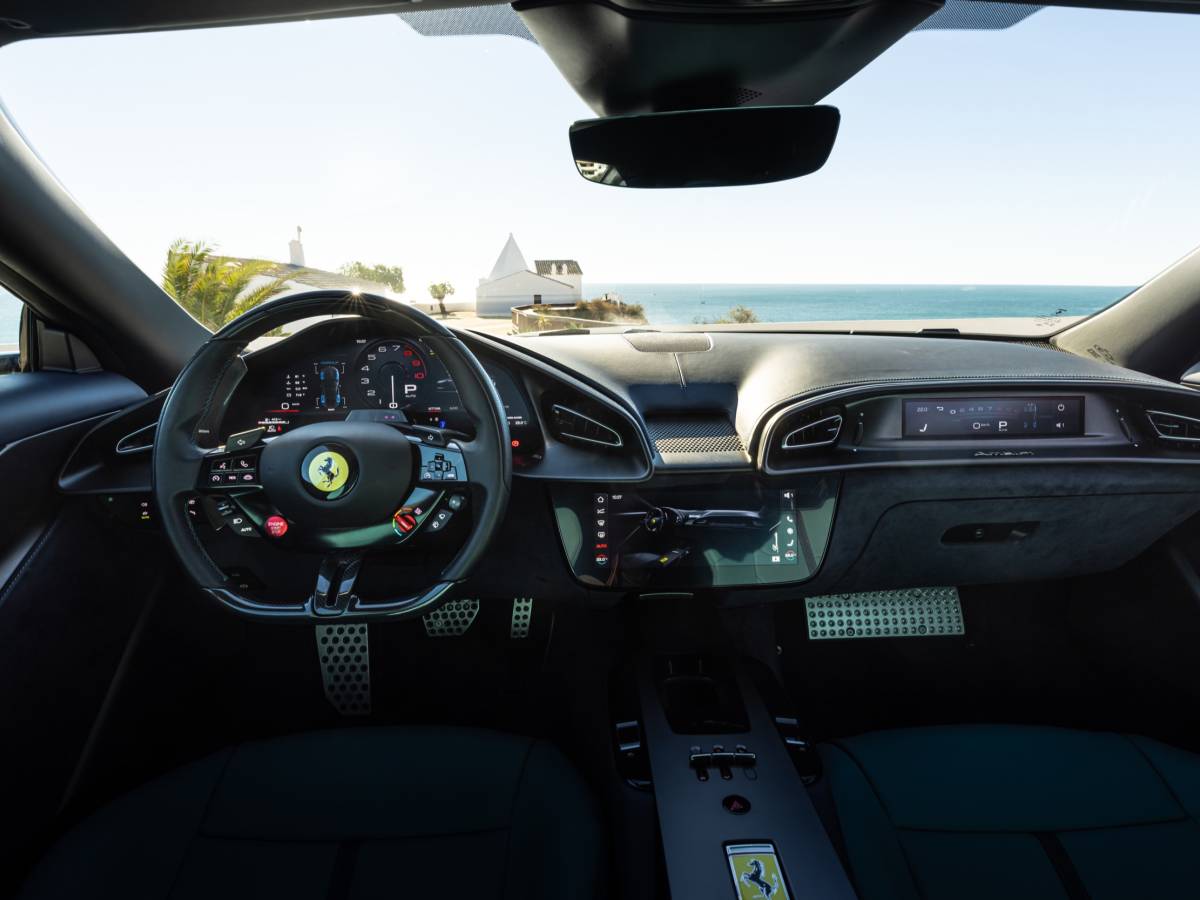 Ferrari Amalfi: la gallery della nuova GT V8 del Cavallino 14