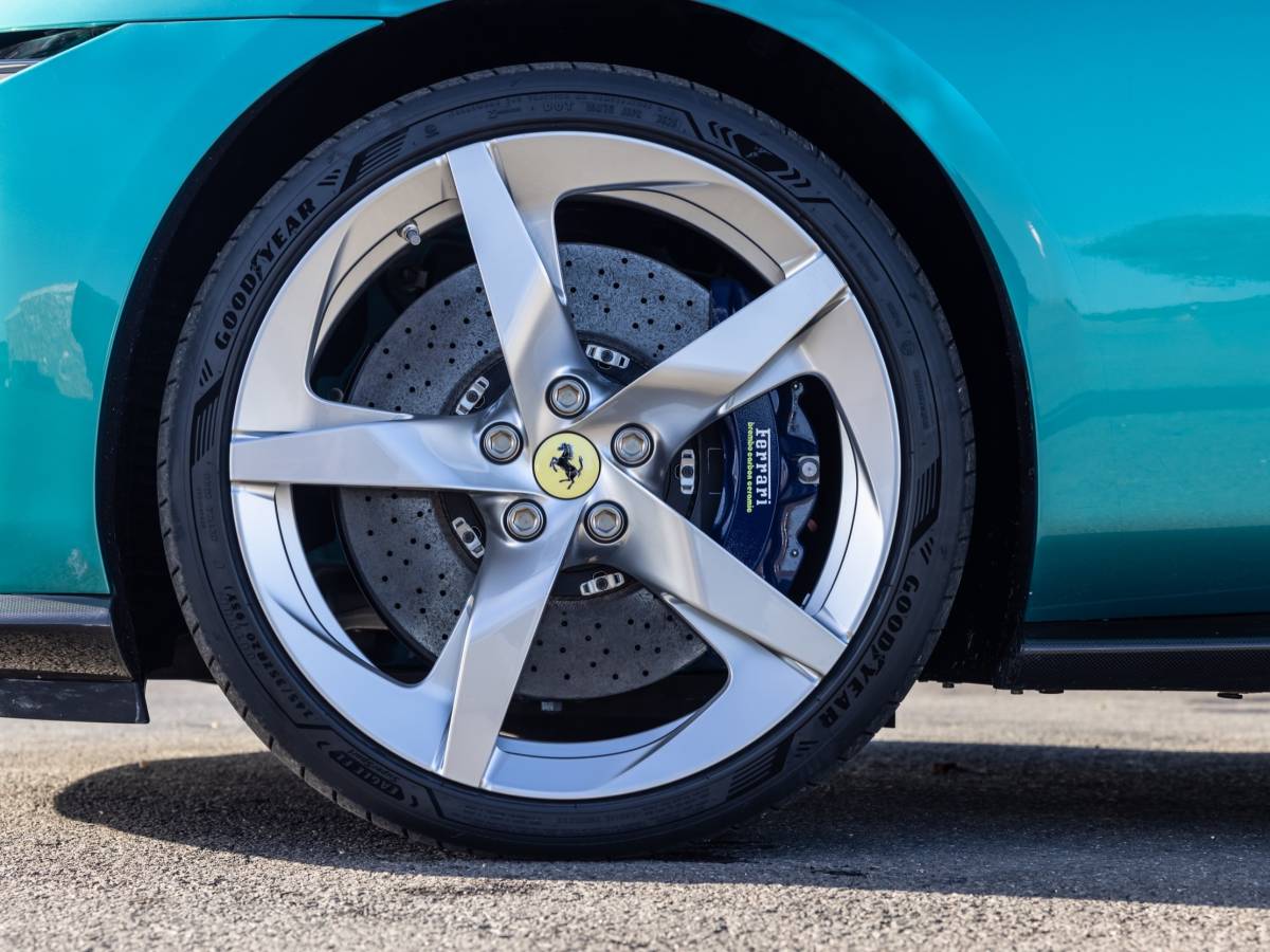 Ferrari Amalfi: la gallery della nuova GT V8 del Cavallino 15